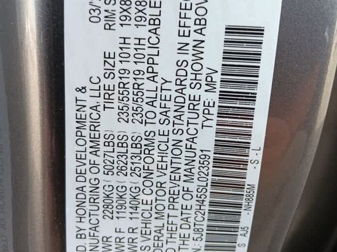 Used 2025 Acura RDX SH-AWD image 37