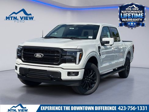 New 2026 Ford F150 Lariat w/ Equipment Group 502A High AWD/4WD image 1