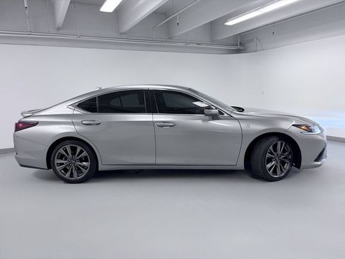 Used 2021 Lexus ES 350 F Sport FWD image 6