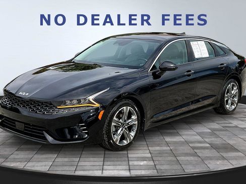Used 2023 Kia K5 EX w/ EX Premium Package FWD image 1