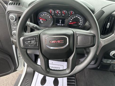 Used 2023 GMC Sierra 1500 Pro w/ Fleet Convenience Package AWD/4WD image 19
