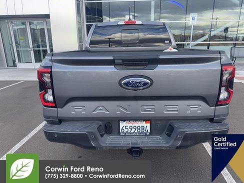 Used 2024 Ford Ranger Lariat w/ FX4 Off-Road Package image 6