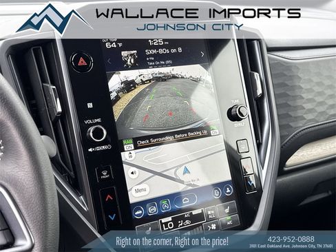 Certified 2025 Subaru Forester Limited w/ Popular Package #1 image 26