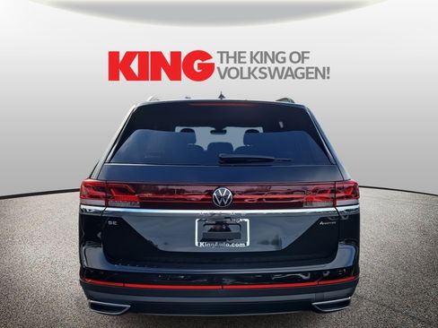 New 2026 Volkswagen Atlas SE image 4