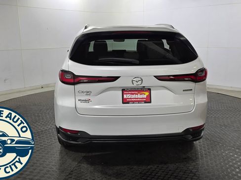 Used 2024 MAZDA CX-90 3.3 Turbo w/ Preferred Plus AWD/4WD image 6