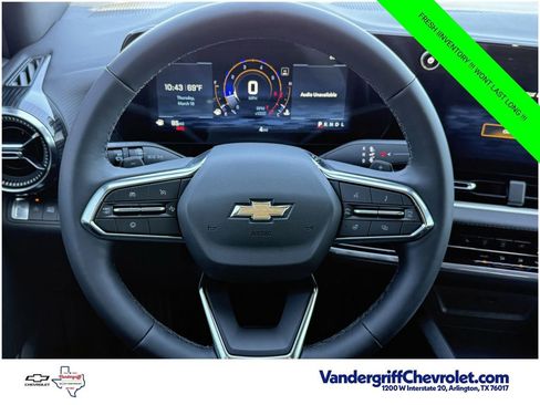 New 2026 Chevrolet Equinox LT w/ Safety and Technology Package FWD image 12