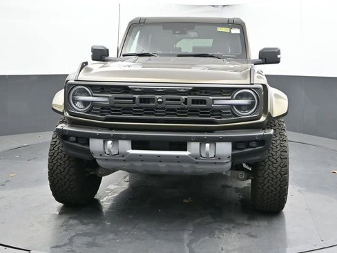 New 2025 Ford Bronco Raptor AWD/4WD image 3