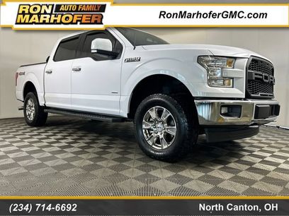 Used 2017 Ford F150 XLT w/ Equipment Group 302A Luxury