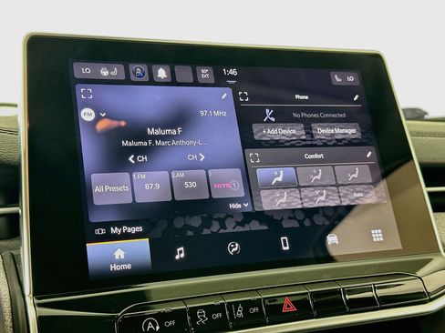 Used 2022 Jeep Compass Latitude w/ Sun and Sound Group FWD image 14
