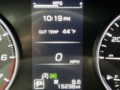 Certified 2024 Subaru Outback Limited image 15