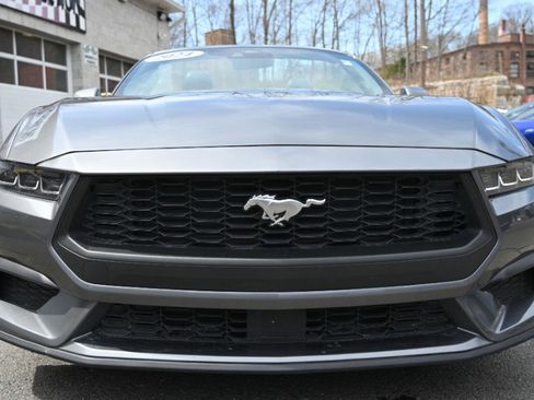 Used 2024 Ford Mustang Premium RWD image 9