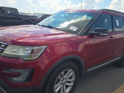 Used 2017 Ford Explorer XLT w/ Equipment Group 202A