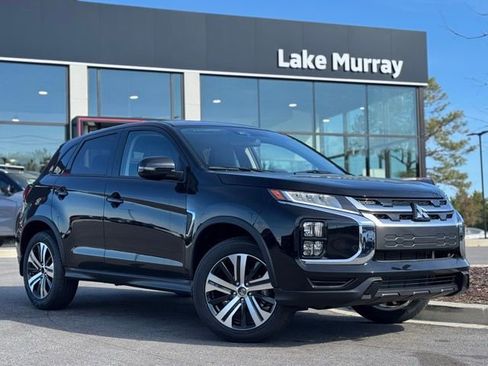 New 2026 Mitsubishi Outlander Sport AWD image 1