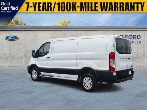 Certified 2024 Ford Transit 250 Low Roof w/ Exterior Upgrade Package image 8