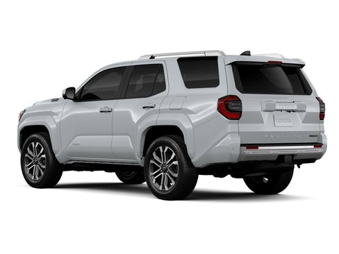 New 2025 Toyota 4Runner Limited image 4
