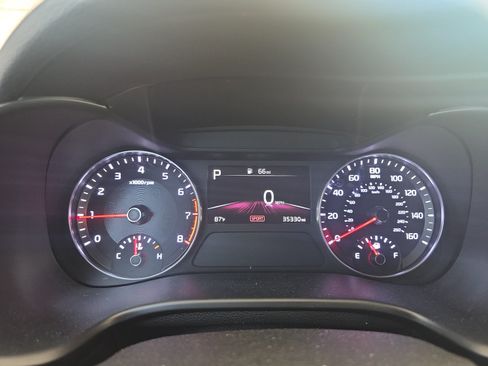 Certified 2023 Kia Forte GT FWD image 17