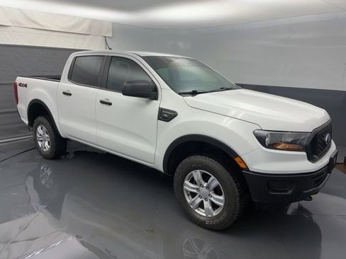 Used 2019 Ford Ranger XL w/ Equipment Group 101A Mid AWD/4WD image 3