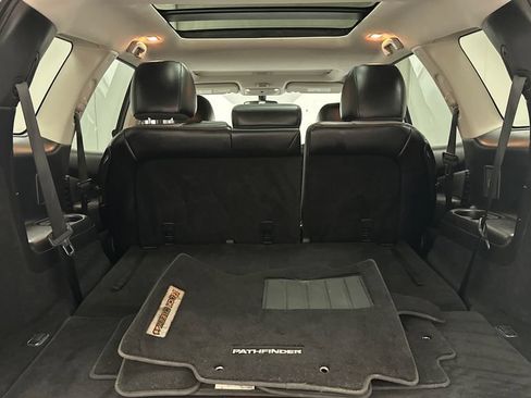 Certified 2020 Nissan Pathfinder SL AWD/4WD image 13
