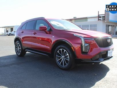 Used 2025 Cadillac XT4 Sport