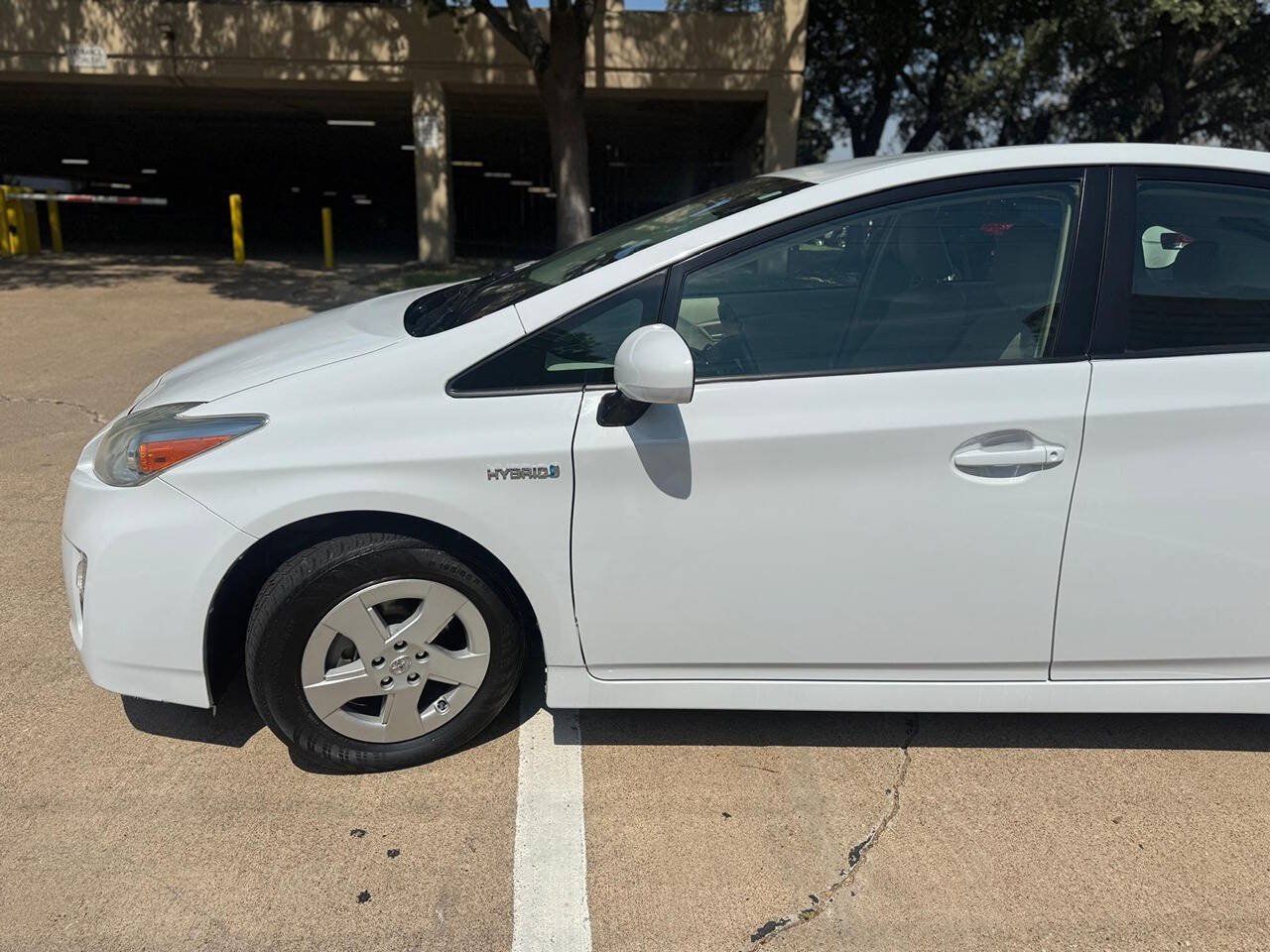 Used 2010 Toyota Prius Four FWD image 4