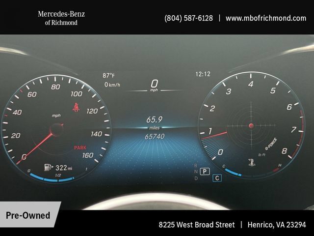 Used 2020 Mercedes-Benz GLC 300 4MATIC image 24