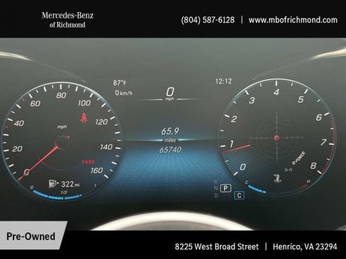 Used 2020 Mercedes-Benz GLC 300 4MATIC image 24