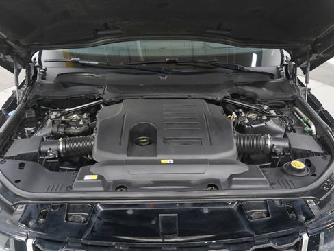 Used 2020 Land Rover Range Rover Sport HSE AWD/4WD image 31