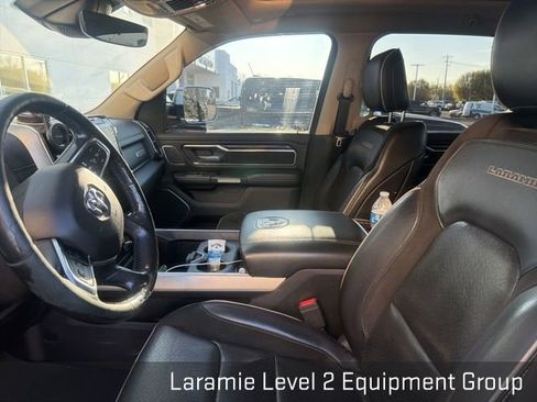 Used 2019 RAM 1500 Laramie image 9