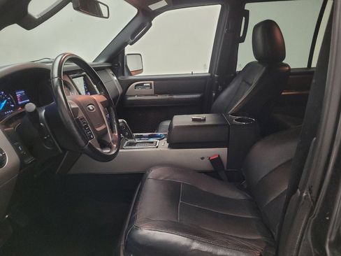 Used 2017 Ford Expedition EL Limited w/ Equipment Group 301A AWD/4WD image 17