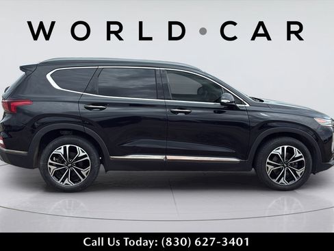 Used 2020 Hyundai Santa Fe Limited FWD image 3