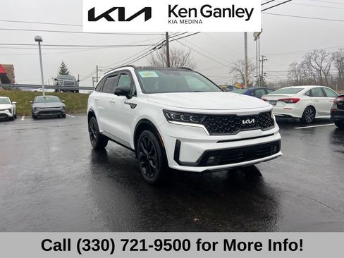Certified 2023 Kia Sorento SX image 6