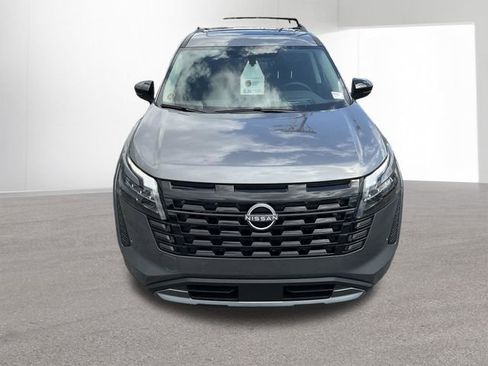 New 2026 Nissan Pathfinder Platinum w/ Cargo Package AWD/4WD image 33