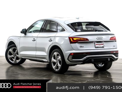 Used 2023 Audi Q5 2.0T Premium w/ Convenience Package image 13