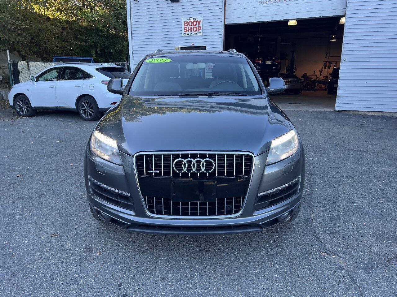 Used 2014 Audi Q7 3.0T Premium Plus AWD/4WD image 14