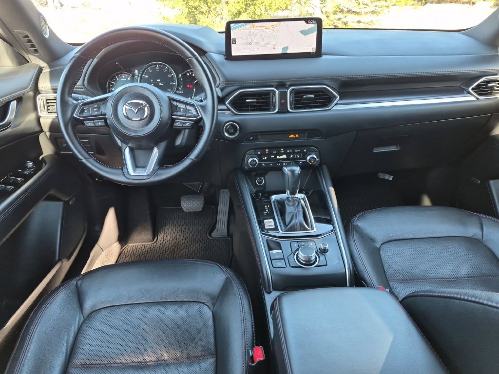 Used 2023 MAZDA CX-5 AWD 2.5 Turbo image 18