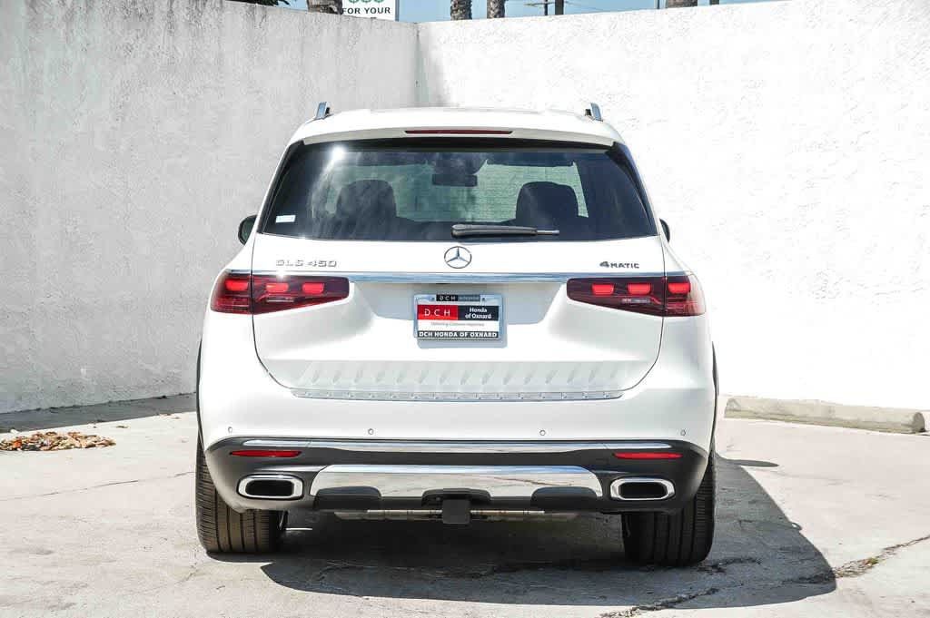 Used 2024 Mercedes-Benz GLS 450 4MATIC image 5