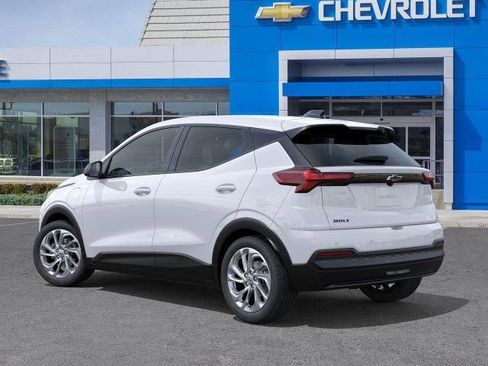 New 2027 Chevrolet Bolt LT image 3