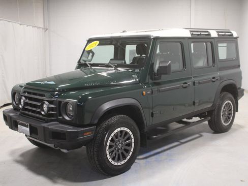 Used 2024 INEOS Grenadier AWD/4WD image 1