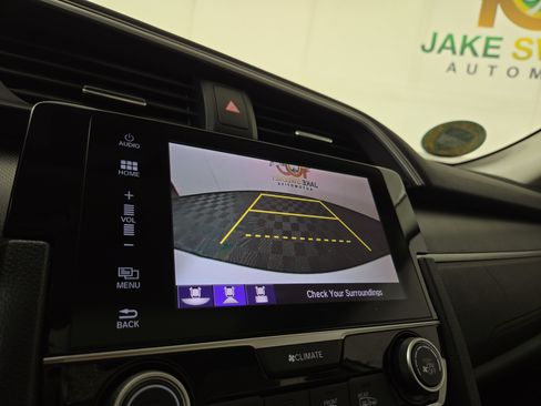 Used 2018 Honda Civic EX image 20