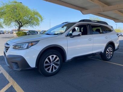 Used 2020 Subaru Outback Premium