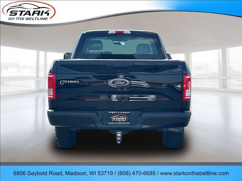Used 2017 Ford F150 XL w/ Equipment Group 101A Mid AWD/4WD image 5