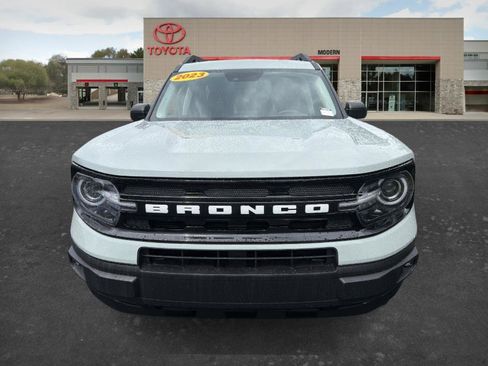 Used 2023 Ford Bronco Sport Outer Banks AWD/4WD image 2