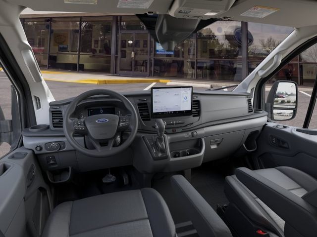 New 2026 Ford Transit 150 Low Roof w/ Load Area Protection Package RWD image 9