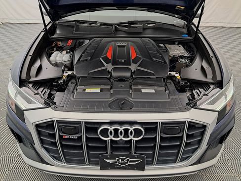 Used 2021 Audi SQ8 Premium Plus w/ Luxury Package image 36