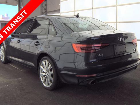 Used 2017 Audi A4 2.0T Ultra Premium w/ Convenience Package image 3