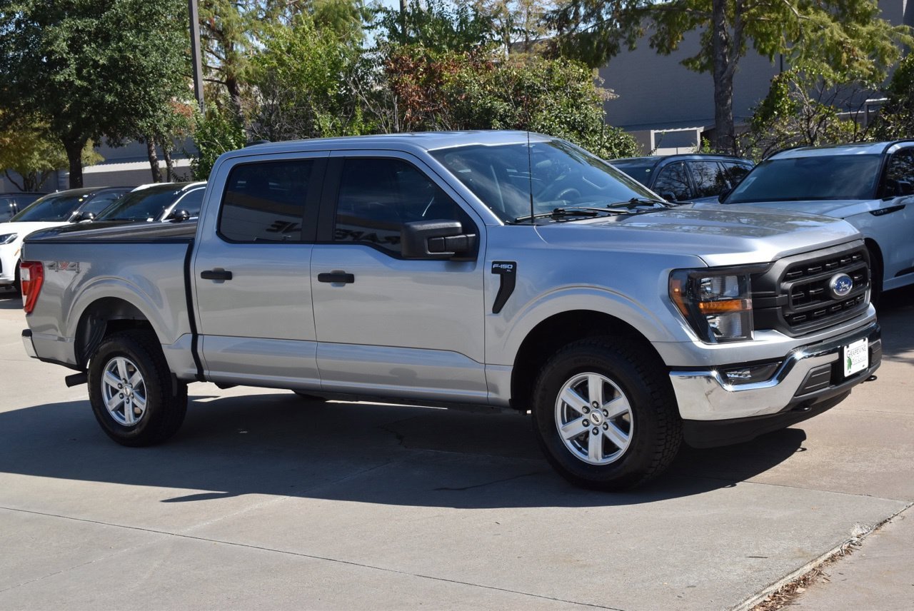 Certified 2023 Ford F150 XL w/ XL Chrome Appearance Package AWD/4WD image 5
