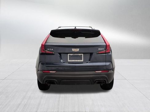 Used 2019 Cadillac XT4 Luxury image 6