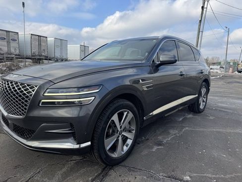 Used 2021 Genesis GV80 3.5T w/ Advanced Package 06 image 4