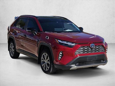 Used 2024 Toyota RAV4 Limited w/ Advanced Technology Package image 3