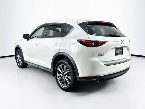 Used 2021 MAZDA CX-5 Signature AWD/4WD image 5